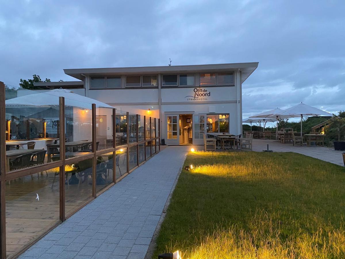 Strandlogement Om De Noord Schiermonnikoog Exterior foto