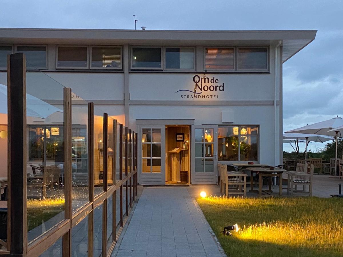 Strandlogement Om De Noord Schiermonnikoog Exterior foto