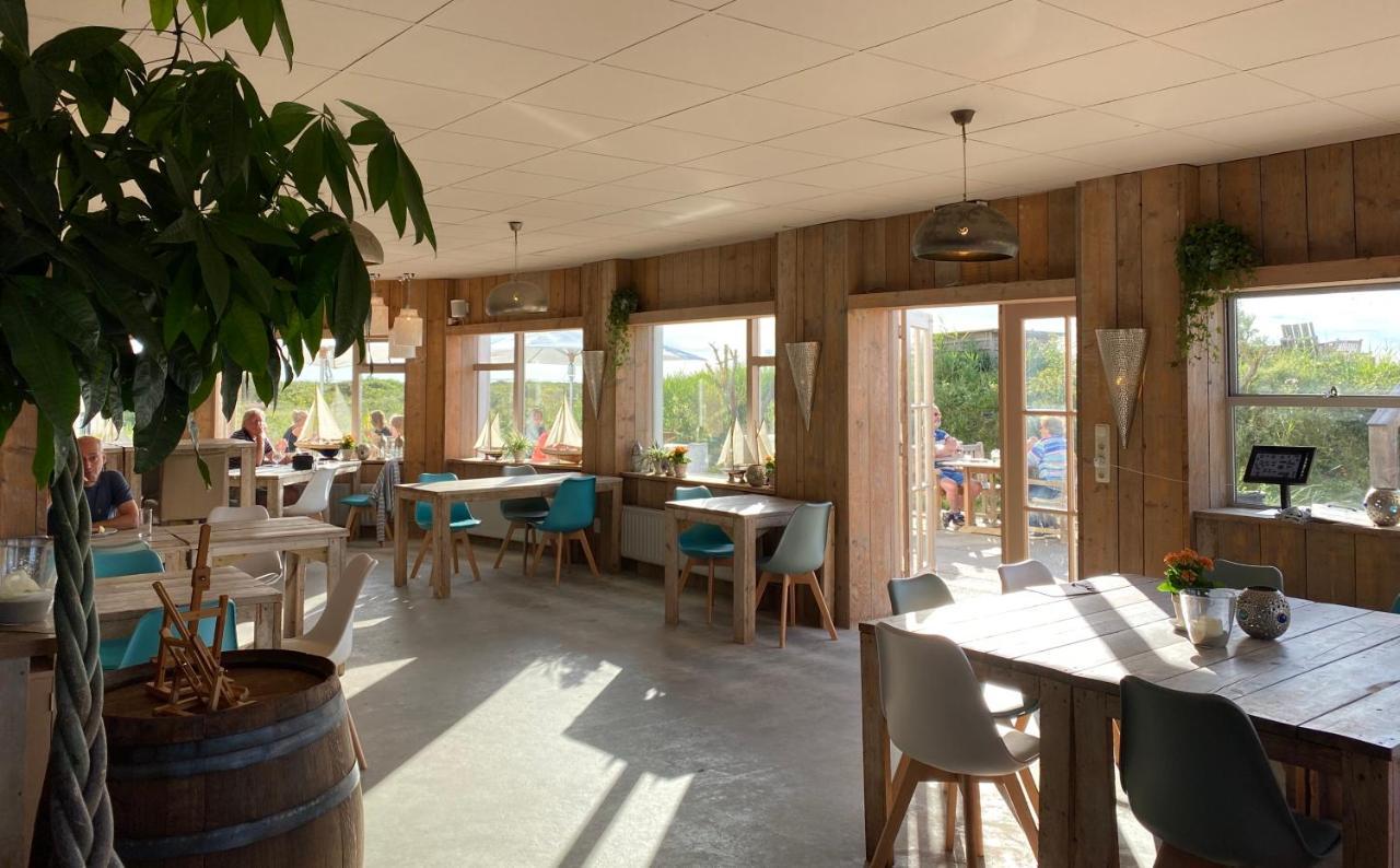 Strandlogement Om De Noord Schiermonnikoog Exterior foto