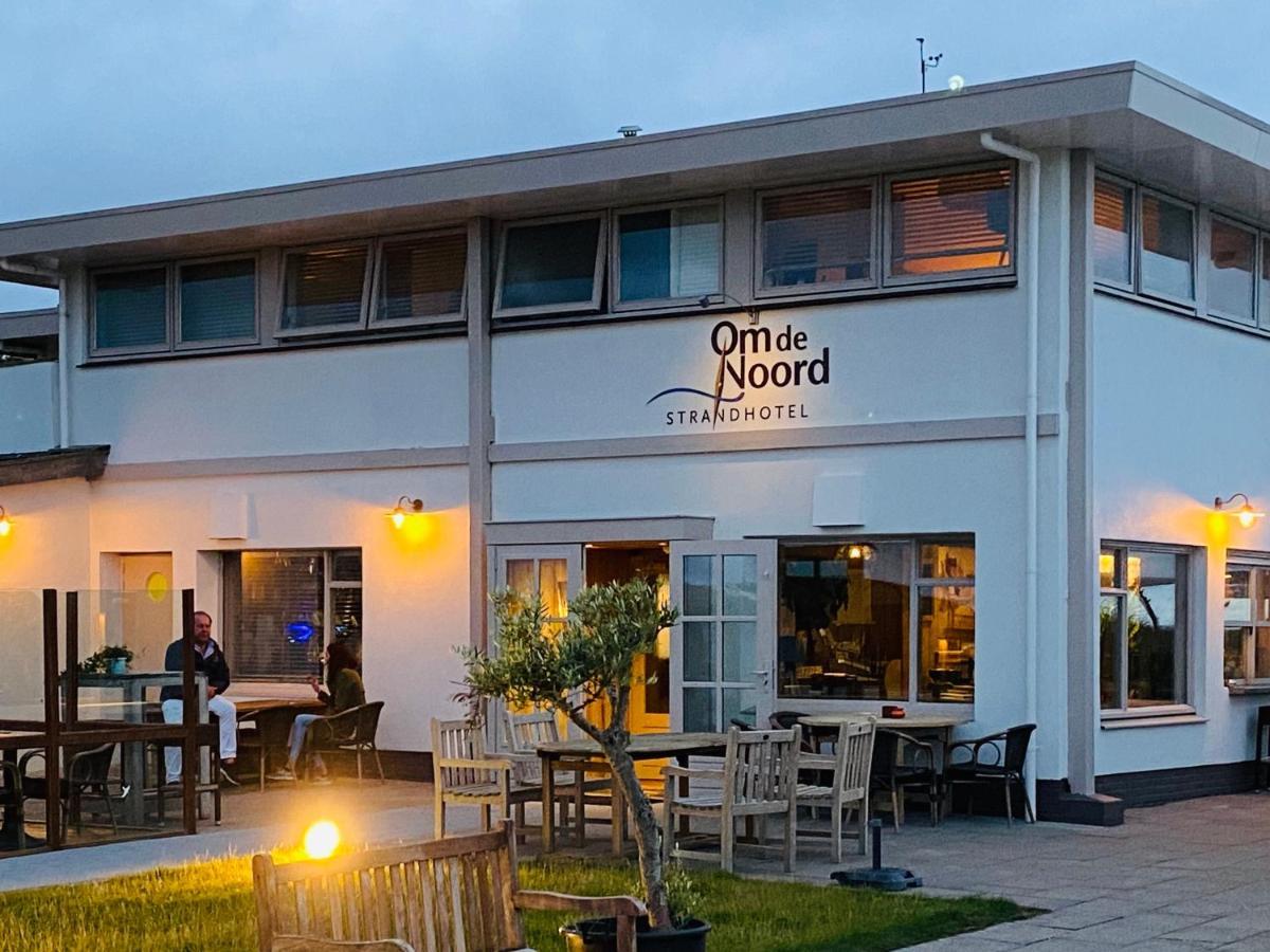 Strandlogement Om De Noord Schiermonnikoog Exterior foto