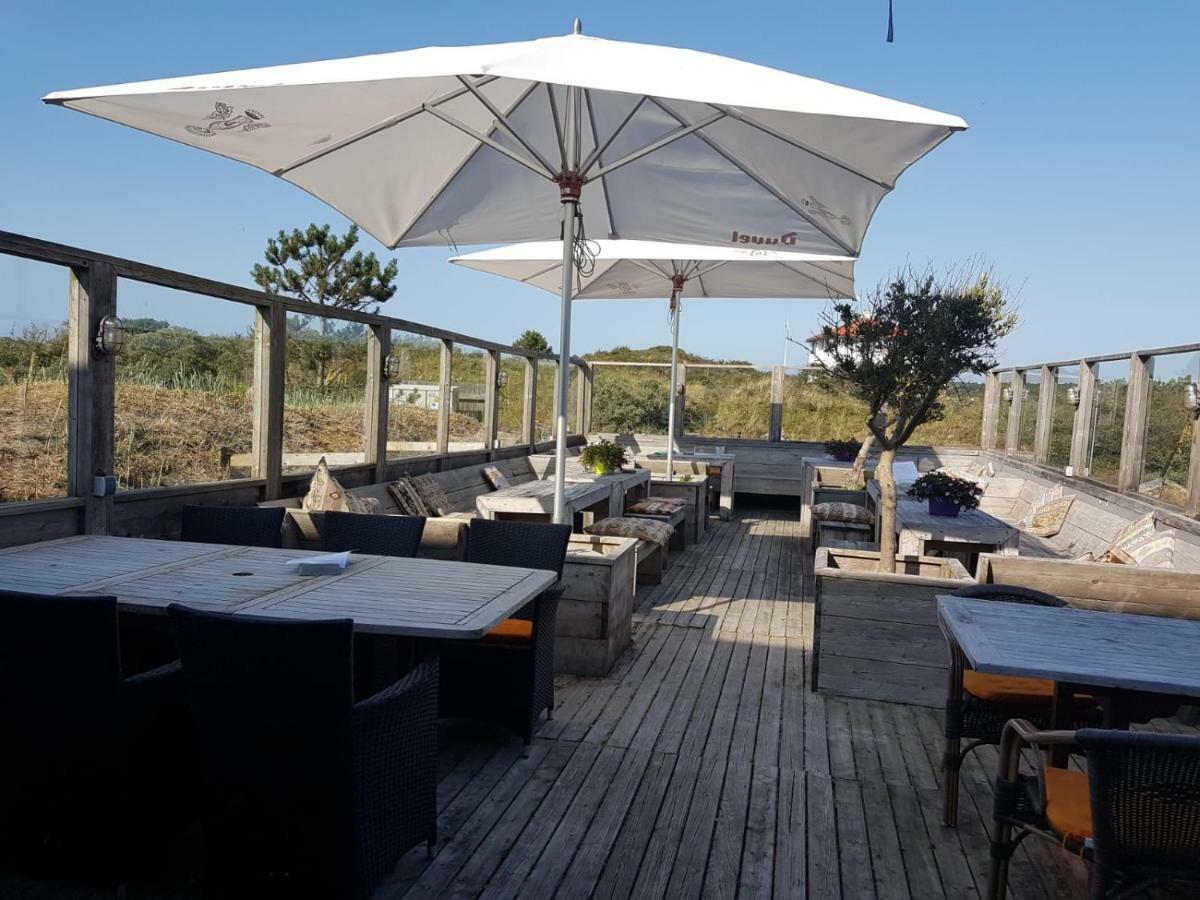 Strandlogement Om De Noord Schiermonnikoog Exterior foto