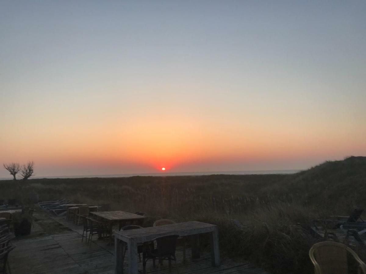 Strandlogement Om De Noord Schiermonnikoog Exterior foto