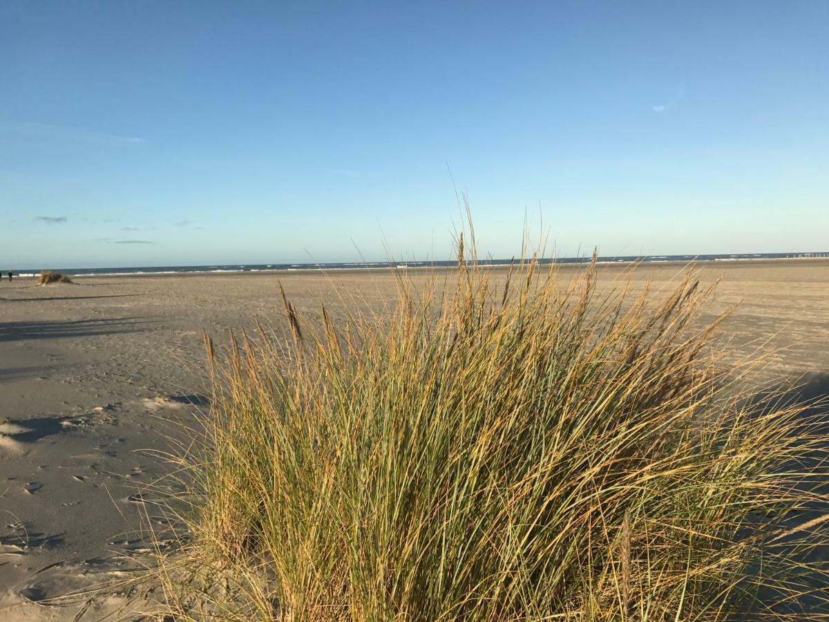 Strandlogement Om De Noord Schiermonnikoog Exterior foto
