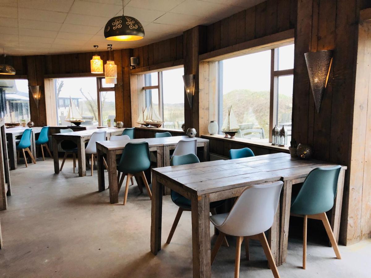Strandlogement Om De Noord Schiermonnikoog Exterior foto