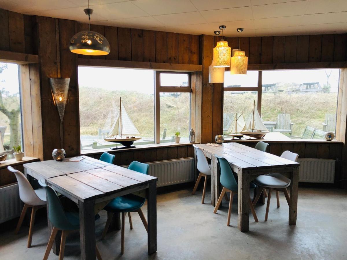 Strandlogement Om De Noord Schiermonnikoog Exterior foto